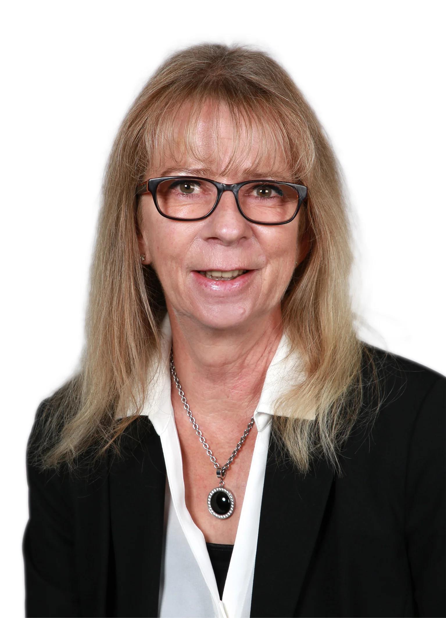 Bettina Wenzel-Krieglstein Headshot