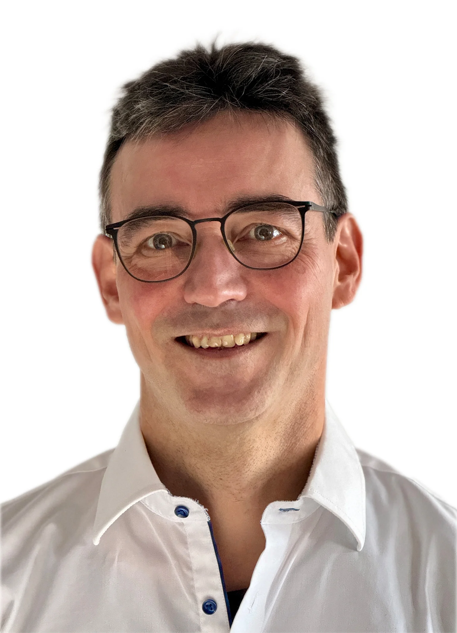 Gerhard Pies Headshot