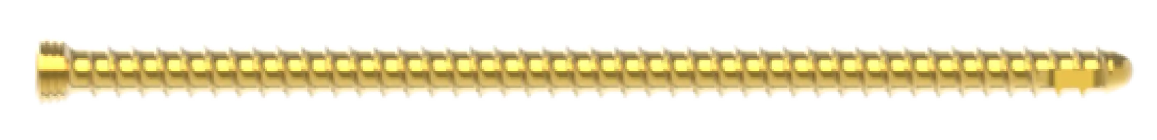 3.7mm Metaphyseal Locking Screw, 20mm-70mm