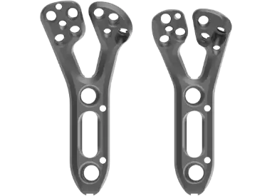 GEMINUS 3 Hole plates