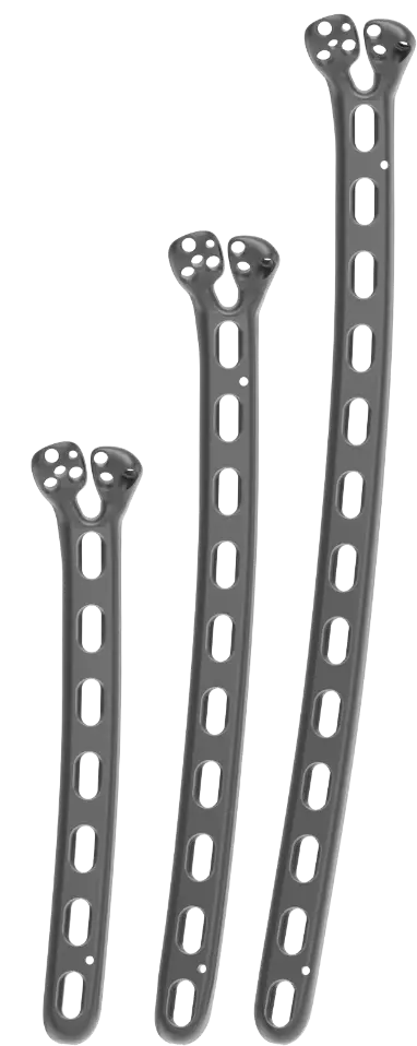 GEMINUS XL Plates