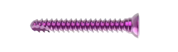 1.5 non-locking Ti screw.