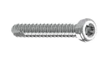 1.2 non-locking CoCr screw.