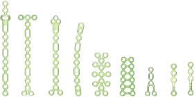 Individual plates for 1.4mm