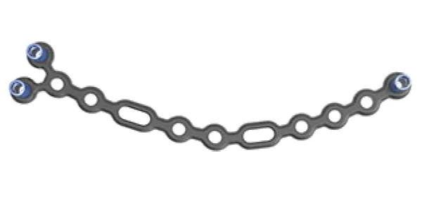 Protean® Horizontal Bend