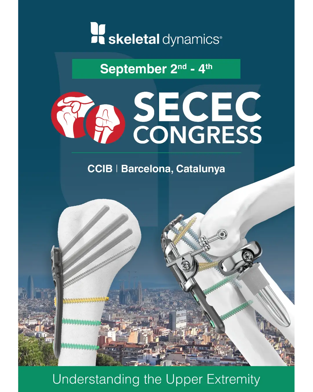 Skeletal Dynamics SECEC 2026