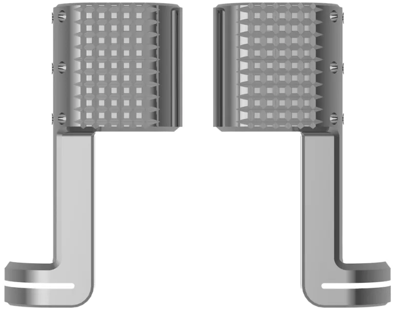Cutting Guide Distal, including left and right