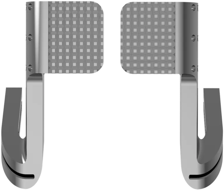 Cutting Guide Oblique, including left and right
