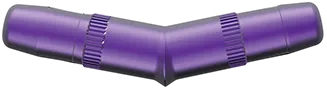 Four Connector Options - 22.5°