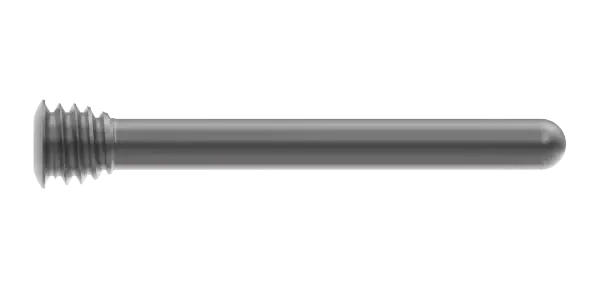 2.0mm Smooth Locking Peg