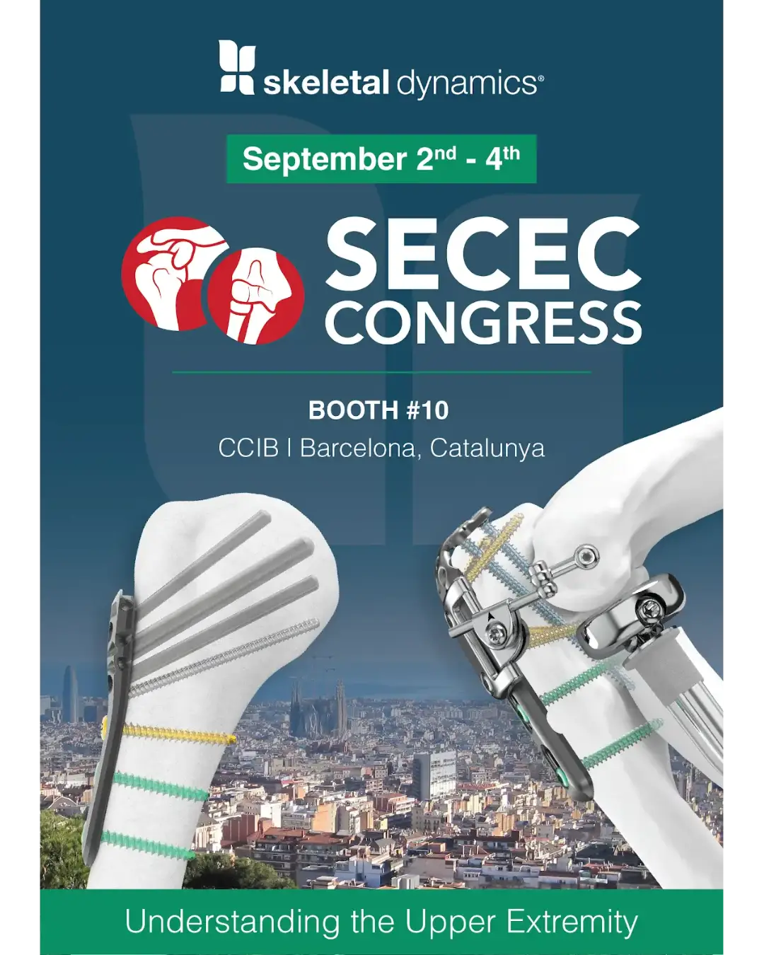 Skeletal Dynamics SECEC 2026